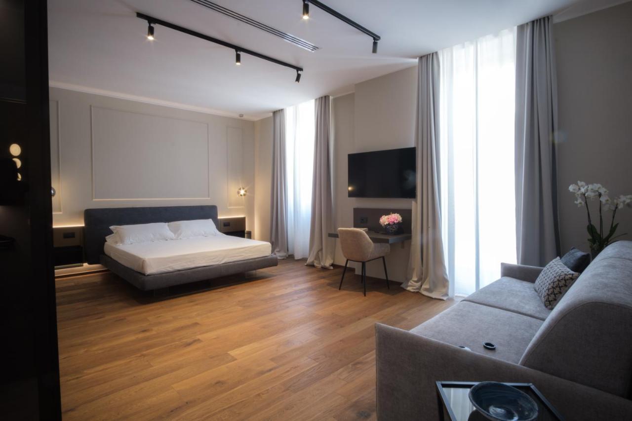 בארי Palazzo Danisi Rooms&Suites מראה חיצוני תמונה