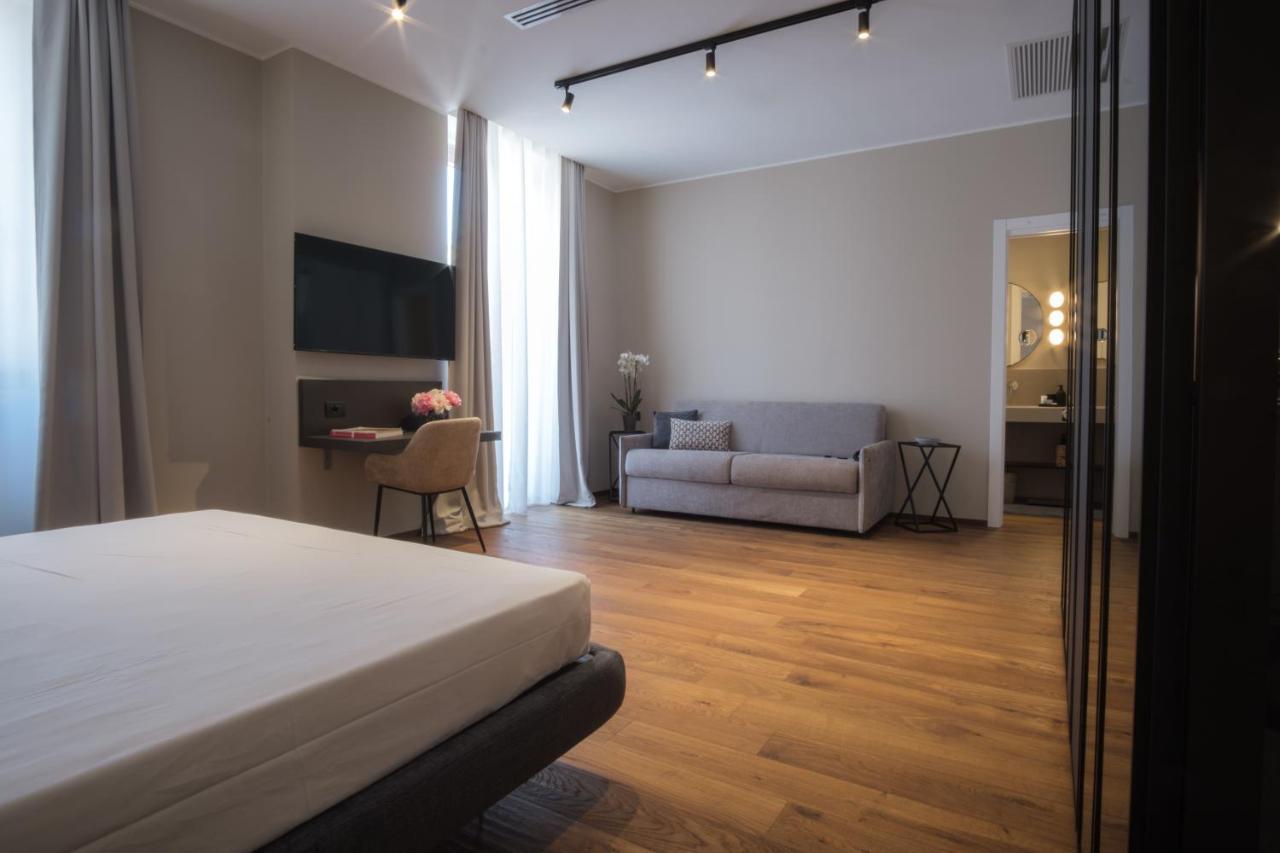 בארי Palazzo Danisi Rooms&Suites מראה חיצוני תמונה