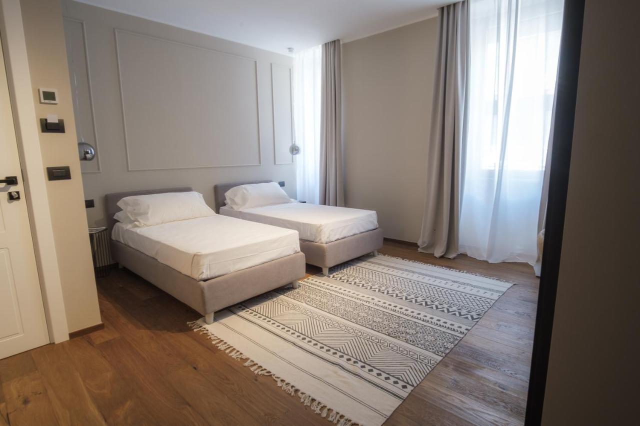 בארי Palazzo Danisi Rooms&Suites מראה חיצוני תמונה